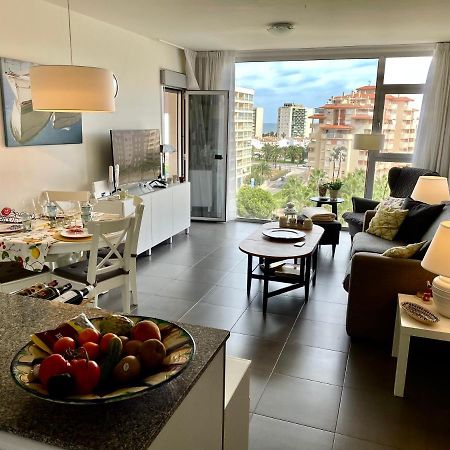 La Manga Beach Club - Apartment With Seaview מראה חיצוני תמונה