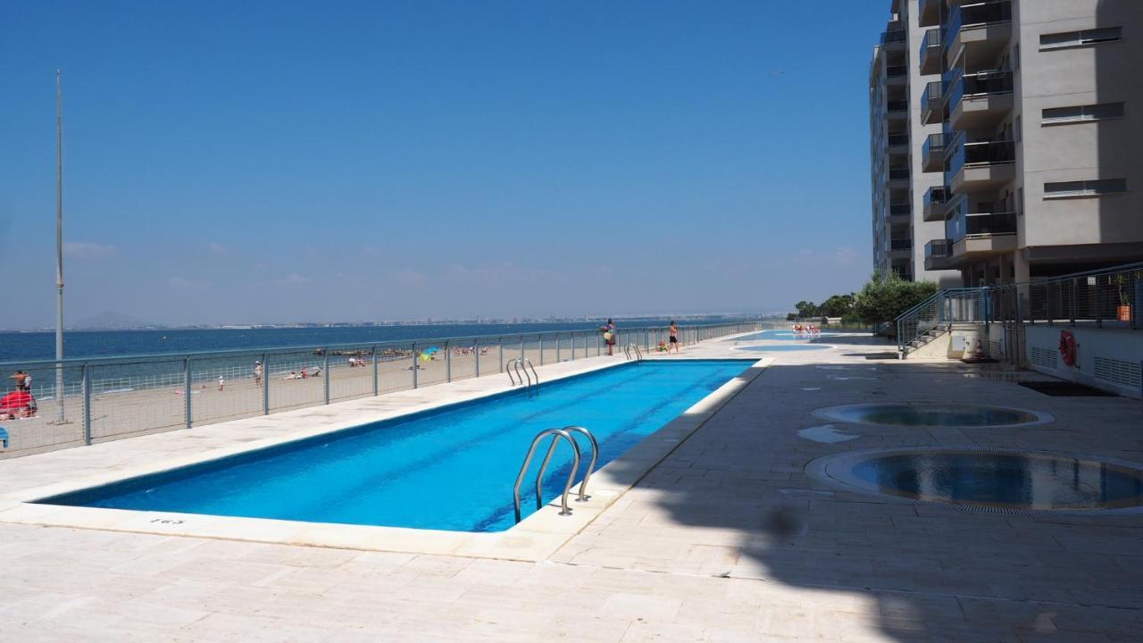 La Manga Beach Club - Apartment With Seaview מראה חיצוני תמונה