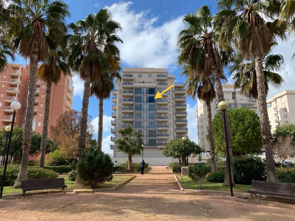 La Manga Beach Club - Apartment With Seaview מראה חיצוני תמונה