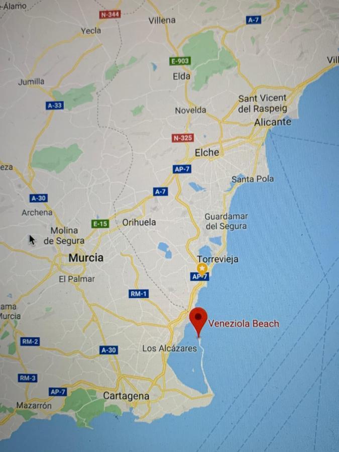 La Manga Beach Club - Apartment With Seaview מראה חיצוני תמונה