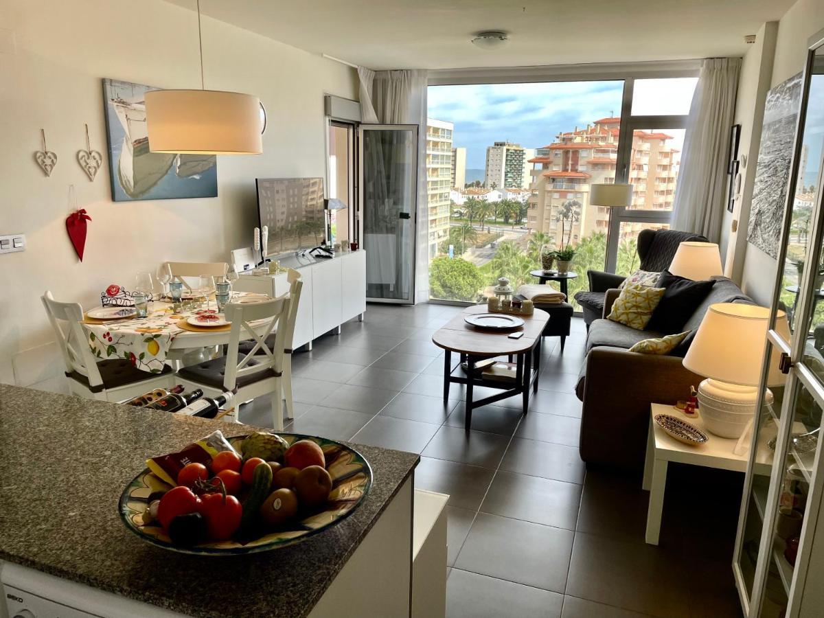 La Manga Beach Club - Apartment With Seaview מראה חיצוני תמונה