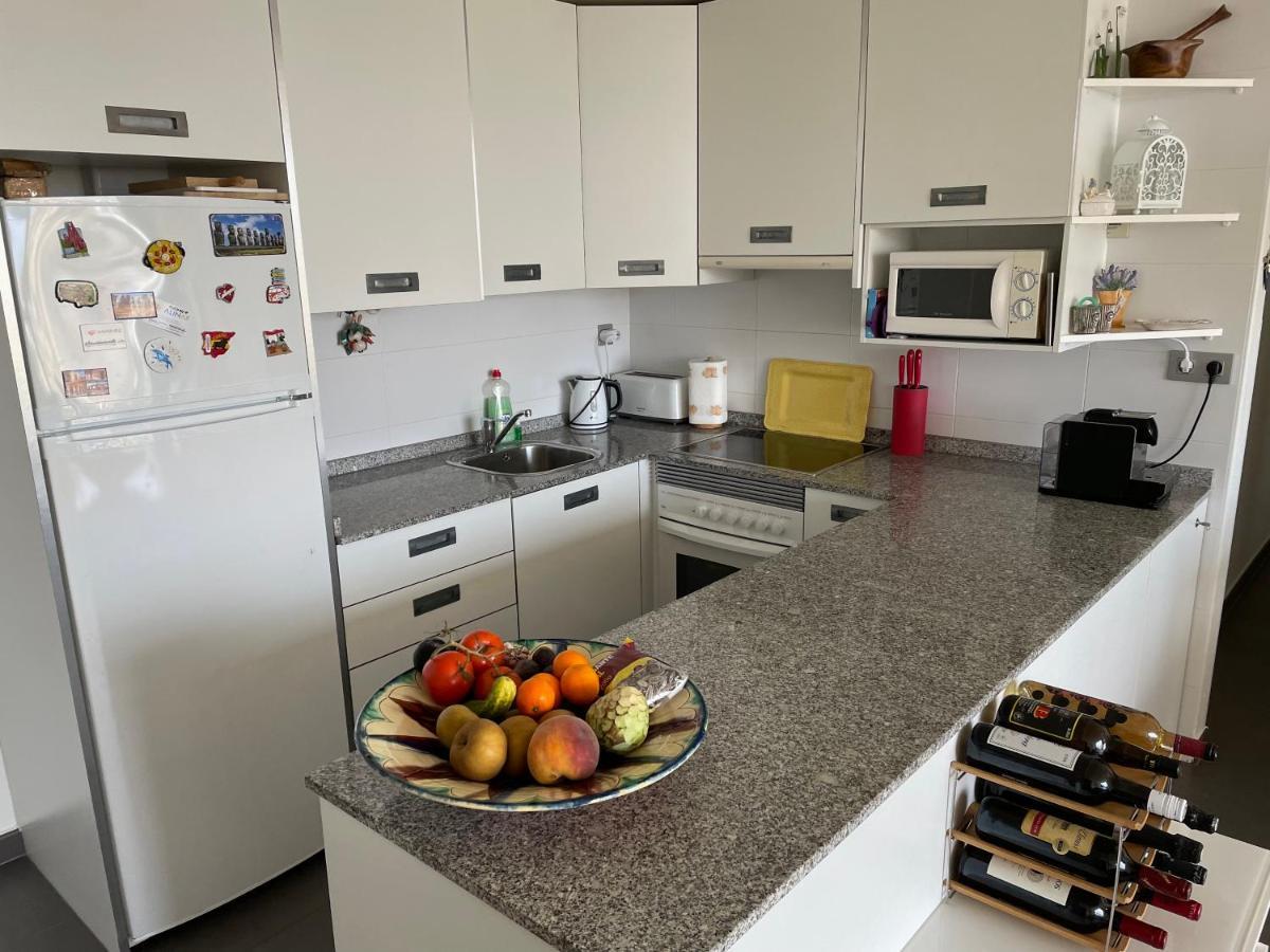 La Manga Beach Club - Apartment With Seaview מראה חיצוני תמונה