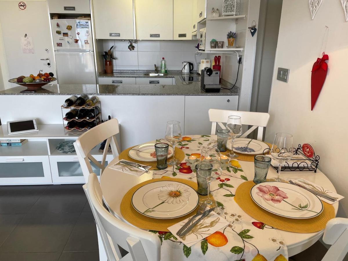 La Manga Beach Club - Apartment With Seaview מראה חיצוני תמונה